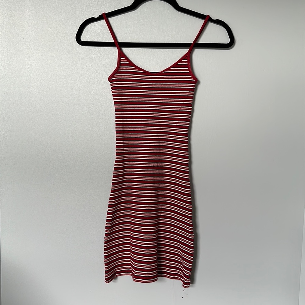 Brandy Melville Striped Dress